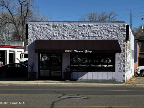 Three-Building Storefront Property