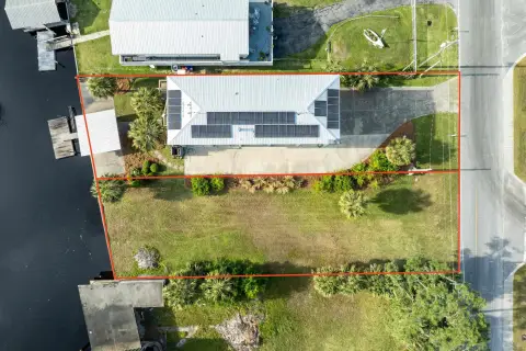 Crawfordville Land on Deep Water