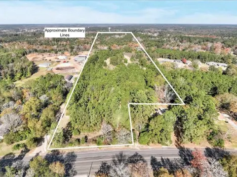 31.97 Acres in Nacogdoches