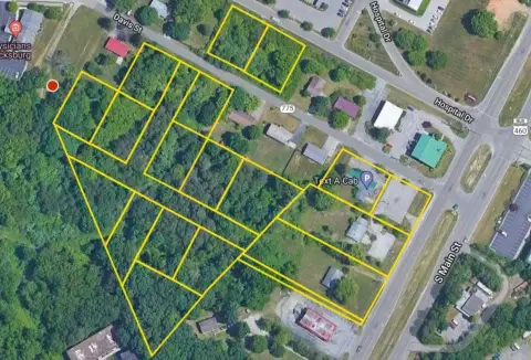 Blacksburg Commercial Development Opportunity