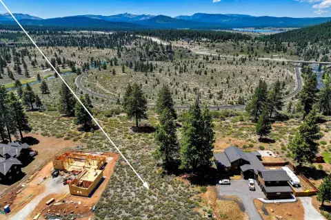 Truckee Vacant Land with Mountain Views