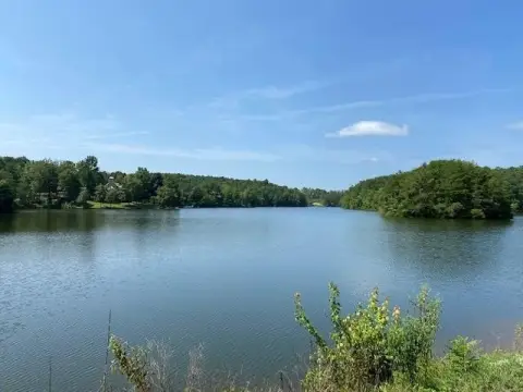 Waterfront Land in Gated Community