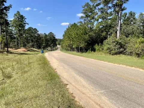 Acreage Homesite Near Jackson, AL