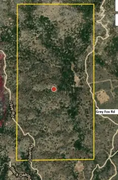 320 Acres Near Sequoia Forest