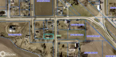 Gifford Buildable Residential Lot