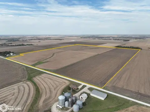Houghton, Iowa Farm Land