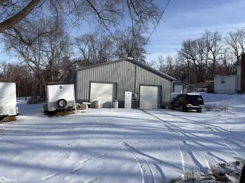 Red Oak Storage Facility