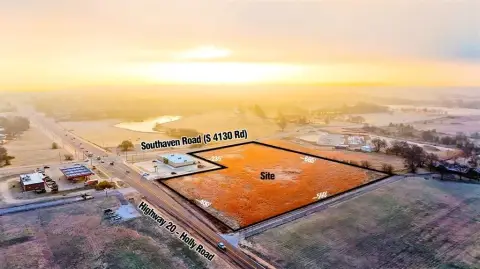 Prime Corner Commercial Land Available