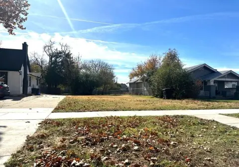 Residential Lot in Military Park