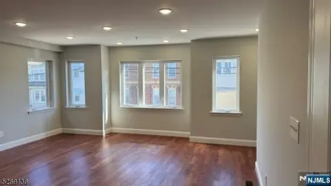 Three-Story Duplex Residence