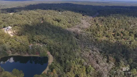 Residential Land in Bay Minette