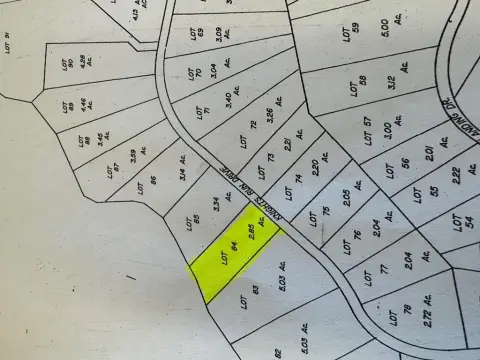 Water Access Land in Heathsville