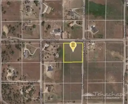 Tehachapi Vacant Land with Views