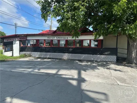 Restaurant Space with Rental Income