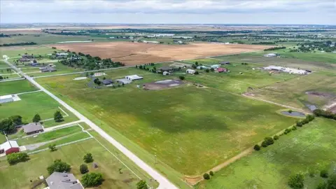 El Reno Acreage with Potential