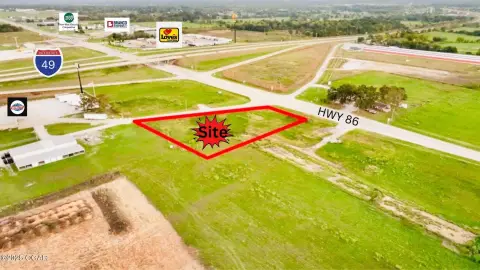 Prime Commercial Land Opportunity