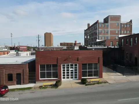 Restored Historic Commercial Space