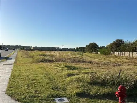 Vacant Land Ready to Rezone