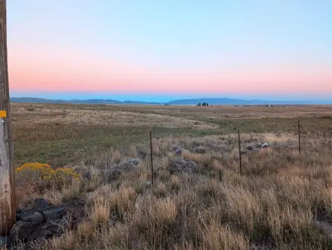 Residential Land in Rural Setting