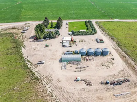 Farmhouse on Spacious Lot