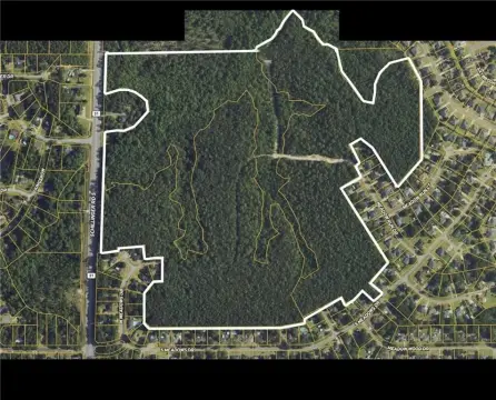 Large Land Parcel on Schillinger