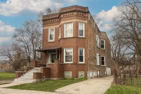 Chicago Two-Family Value-Add Opportunity