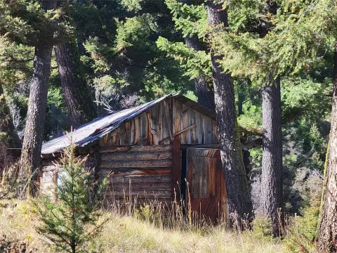 Remote Land Parcel in Helmville