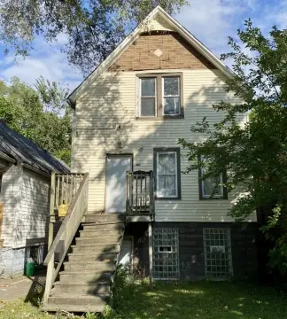 Chicago Two-Unit Rehab Opportunity