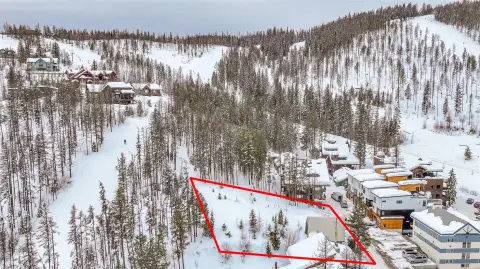 Whitefish Ski-In/Ski-Out Land