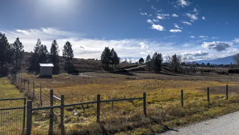 Stevensville Land with Mountain Views