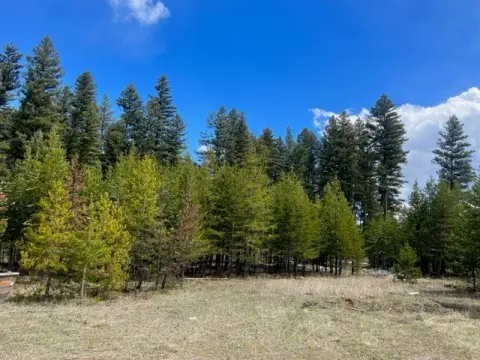 Seeley Lake Corner Lot