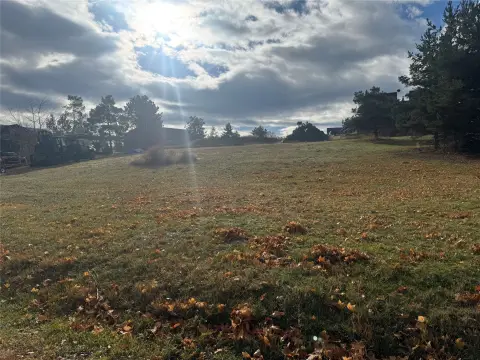 Homesite in Golf Course Estates