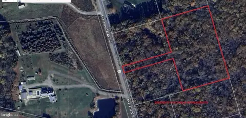 5-Acre Lot Ready to Build