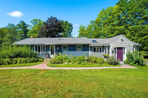 Ranch Duplex with Pool
