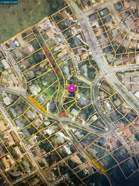 Residential Lots in Chabot Park