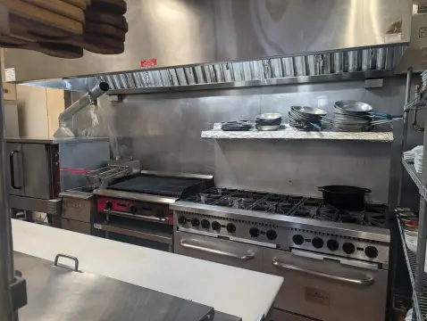 Turnkey Restaurant Opportunity in Litchfield