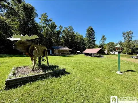 Recreation Land