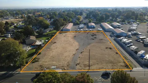 Commercial Land with City Utilities