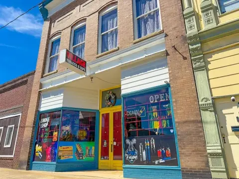 Historic Downtown Retail Storefront