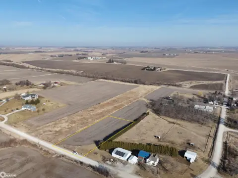 West Branch Acreage Building Site