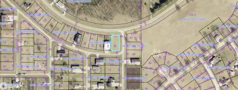 Corner Lot Near Rathbun Lake