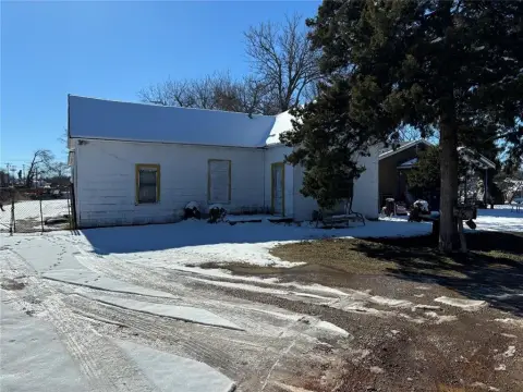 Industrial Land Near Oklahoma River