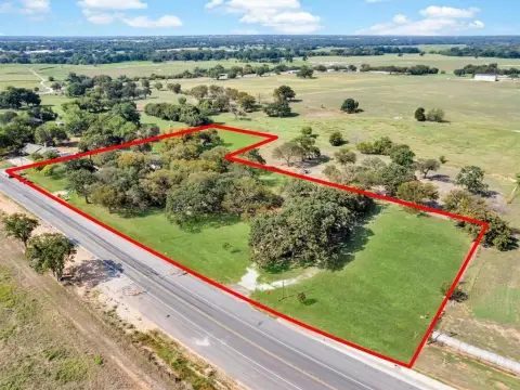3.98 Acres on FM 730