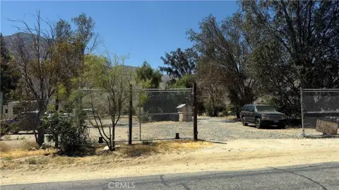Recreation Land With RV Hookups