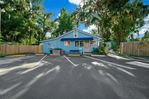 Belleview Highway Frontage Business Opportunity