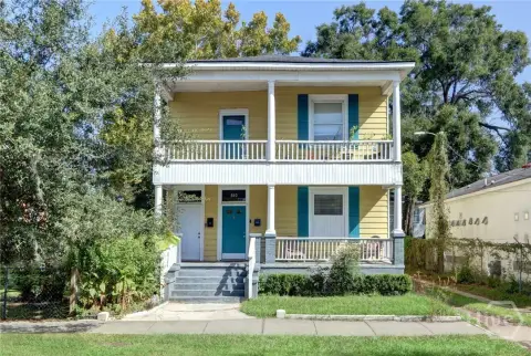 Savannah Duplex: Investment Opportunity