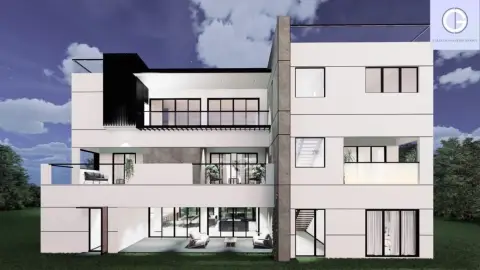 Residential Land in Gated Community