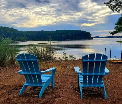 Waterfront Land on Yeocomico River