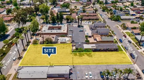 Rialto Land Development Opportunity