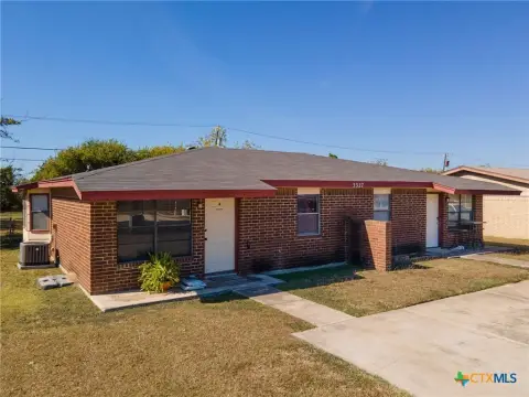 Killeen Duplex Investment Opportunity